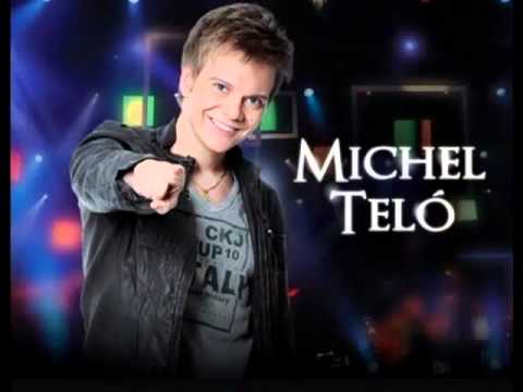 Michel Telo Ai Se Eu Te Pego Musica Nova 2011