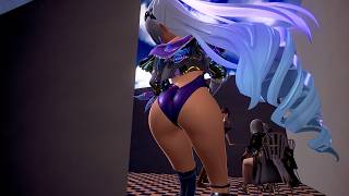 SilverWolf | SEXYMI #honkaistarrail #rosas49