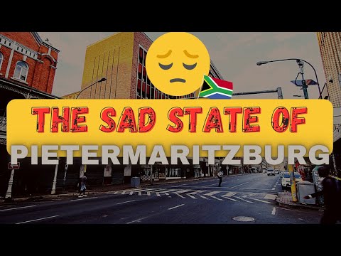Wideo: Dlaczego założono Pietermaritzburg?