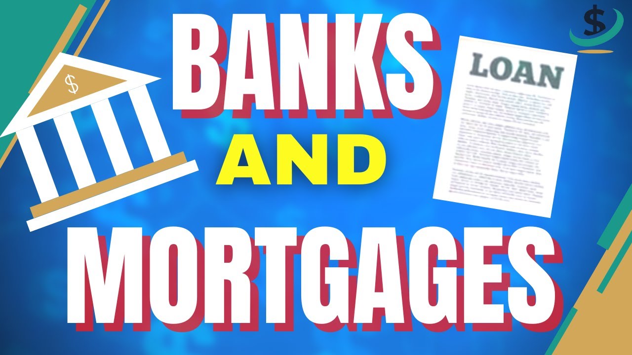 How Much Does A Bank Take On A Mortgage? YouTube