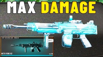 new *BUFFED* FENG 82 SETUP in BLACK OPS 6! 🚨 (Best FENG 82 Class Setup) BO6 / Warzone