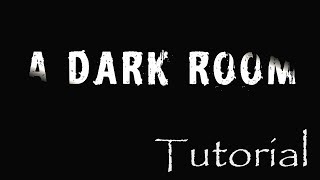 A Dark Room