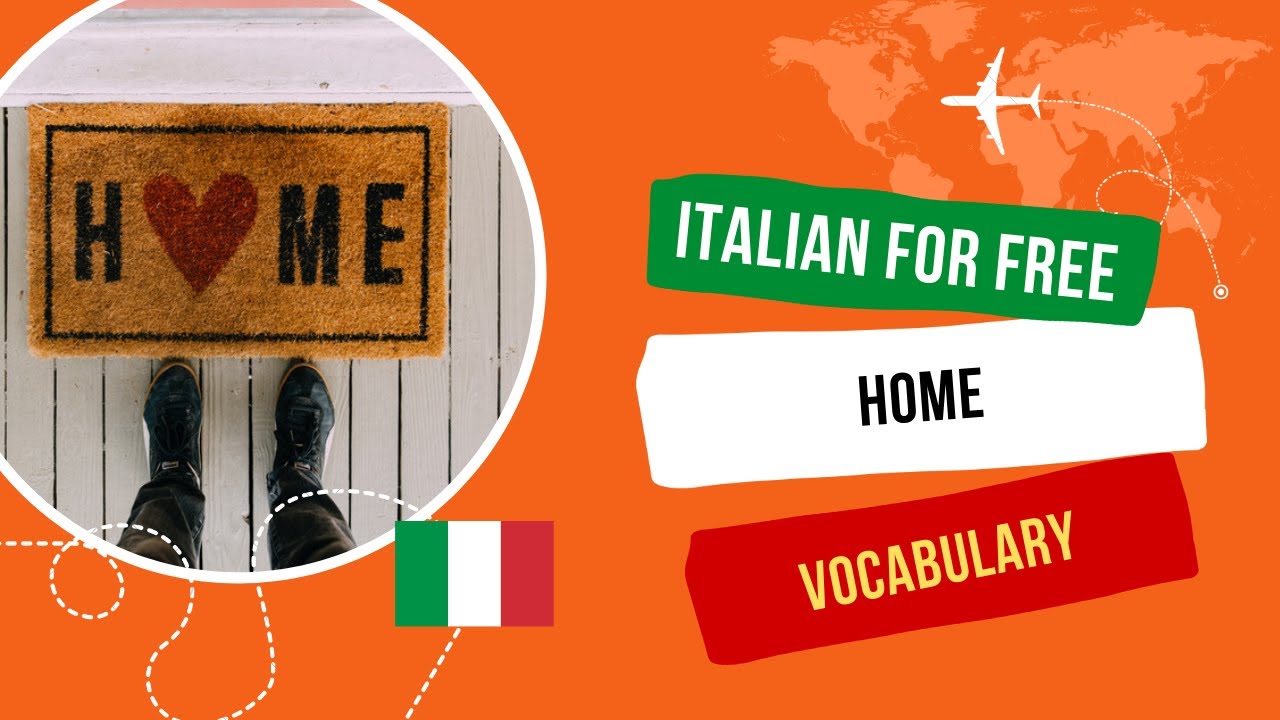  learn italian for free home youtube