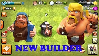 WHY THE BUILDER LEFT | Clash of Clans Latest Update | BARBARIAN is new builder