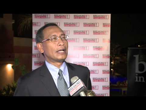 Salleh Tabrani, Director of Customer Services, Malaysia Airlines