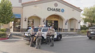 Santa Clarita, CA: Suspect Shot During Attempt to Rob Bank ATM