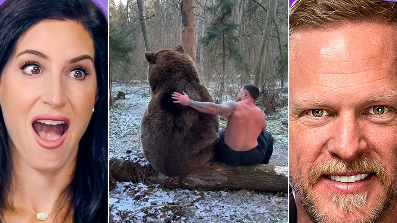 OUTRAGEOUS reels that made me feel alive