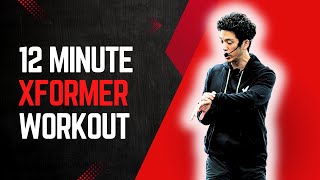 12 minute Xformer Workout Video (Xformer Workout Routine) on the Xformer Pilates Machine