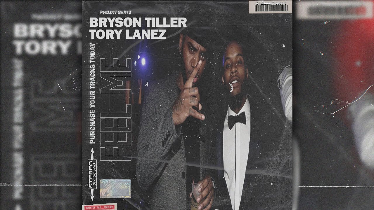 [FREE] Bryson Tiller x Tory Lanez x Drake Type Beat - "Feel Me"