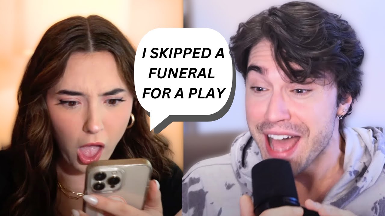 Reacting to Theatre Kid Drama from Our Fans! (AITA)