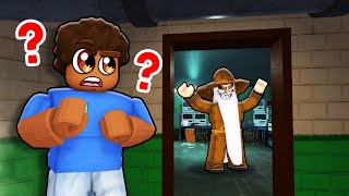 The Creator Joined Me in Rainbow Friends and THIS Happened!..