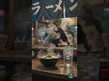 Late Night Ramen in Neo-Tokyo | Rain on Canvas Awning #sleepsounds #natureasmr #deepsleep #rainasmr