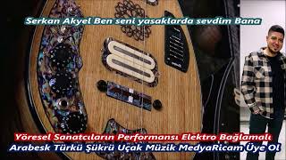 Serkan Akyel Ben Yoruldum hayat & Keşfet HD Video Canlı Yayın Cover Uçak Müzik Medya 13 Resimi