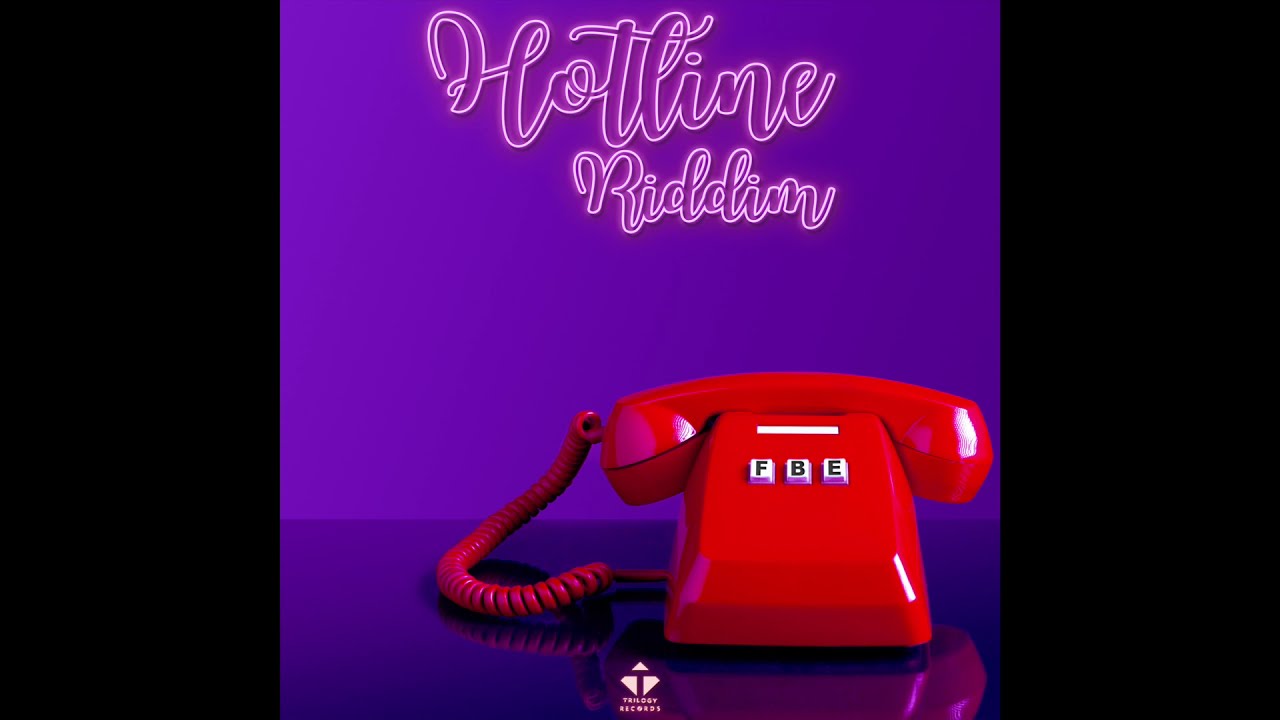 Hotline Riddim Mix By MrMentally