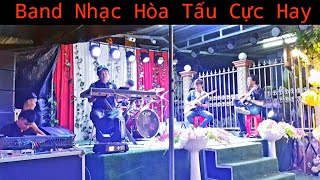 Band Nhạc Hòa Tấu Cực Hay | Nhật Trường TTG |@Khambolero