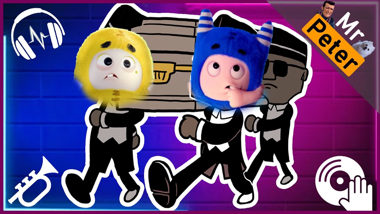 Gigamix - Oddbods - Baby Oddbods