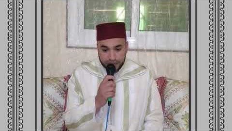 آيات بينات من سورة الكهف يتلوها على مسامعنا القارئ عبد السلام الفيلالي مؤذن مسجد صلاح الدين الأيوبي