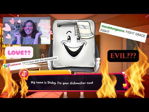 Grace Plays Date Everything! Part 2