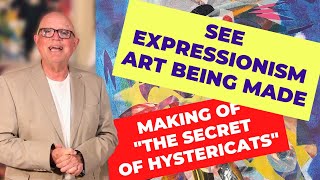 Expressionism Art- The Secret of Hystericats
