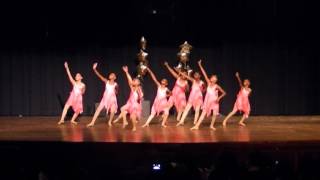 American Dance Studios of Edison NJ performing to When You Believe