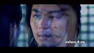 Wallace \u0026 Michelle in Tian Xia Di Yi