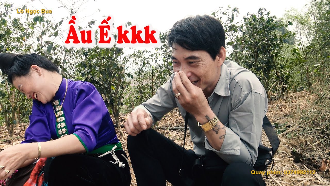 Cười Nghiêng Ngả Với Những Câu Đố Hài Hước Của Quàng Lả Và Cà Hoa Núi