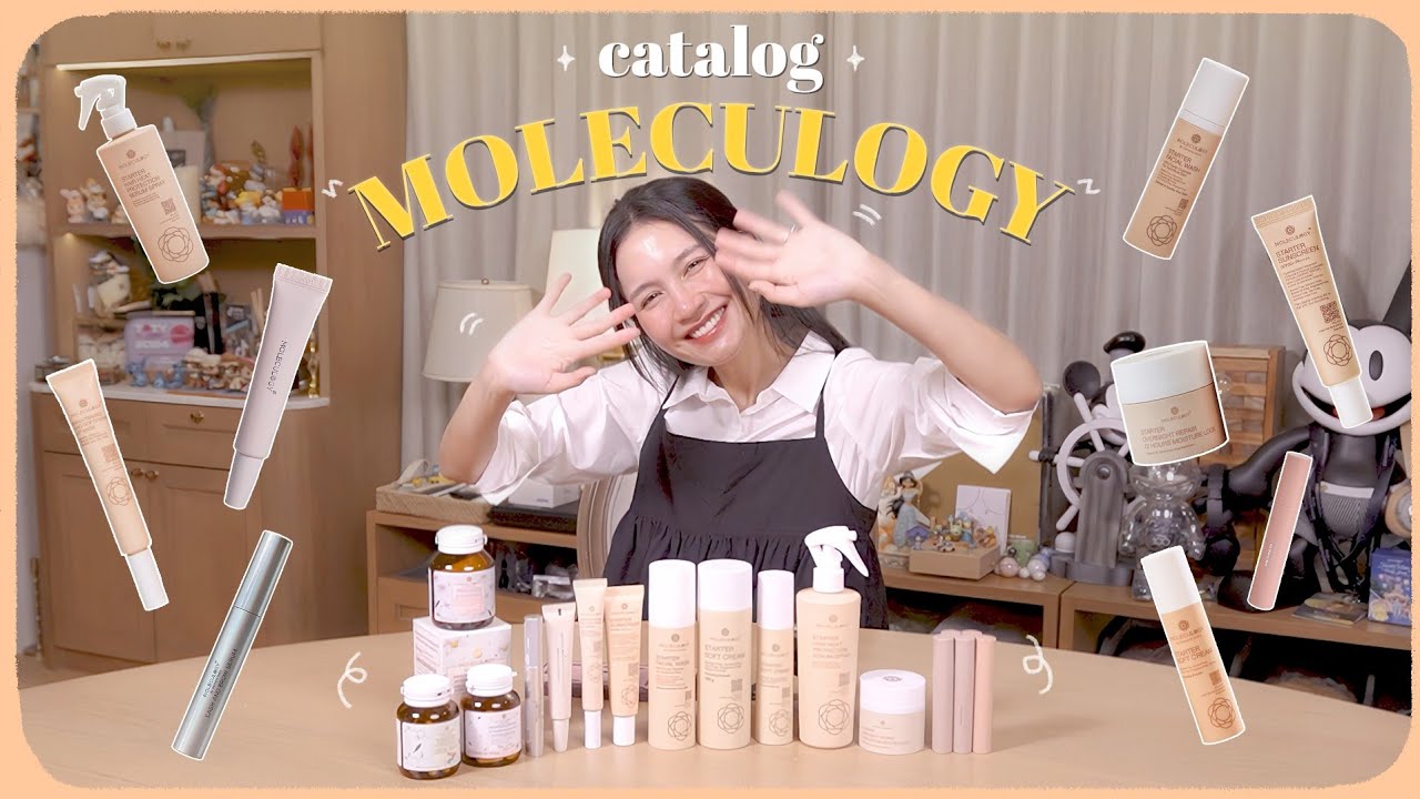 Catalog Moleculogy