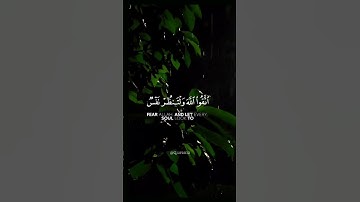 سورة الحشر سعود الشريم