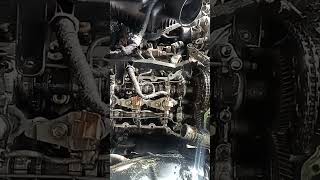 How the internal part of V8 engine works #gariautocare