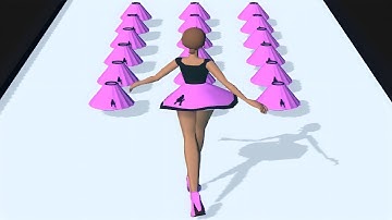 Max Level Skirt Fly All Levels Gameplay Walkthrough Android, iOS New Update Game Mobile Trailers