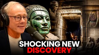 Graham Hancock’s Theories Just Got Real – Shocking Tomb Discoveries
