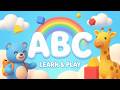 Learn ABCs | Alphabet A to Z | Fun Educational Video for Kids