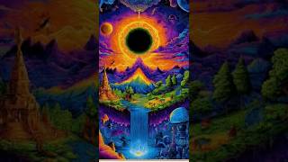 Let the sunshine the fifth dimension, psychedelic incarnated