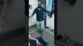 Masti Time In Room....