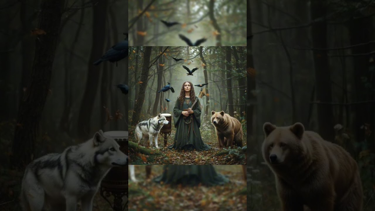 Велес песня-ченнелинг 