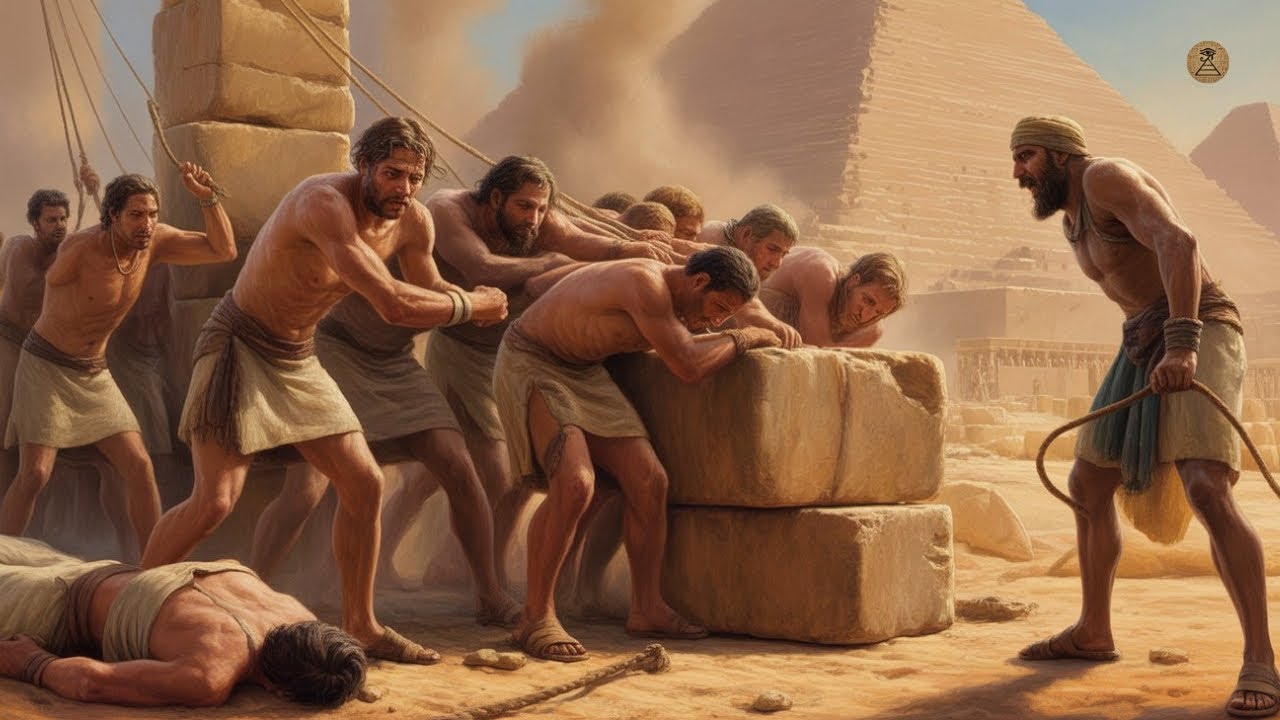 Ancient Egyptian Labor Was BRUTAL – You Wouldn’t Last a Day