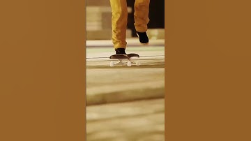 The MOST Realistic Session: Skate Sim Video #skategame #gaming #skateboarding #sessionskatesim