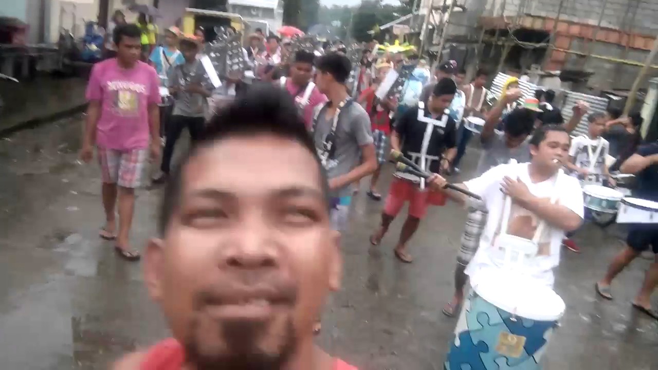 Ati-atihan Festival 2017 Bunggos @ Malinao