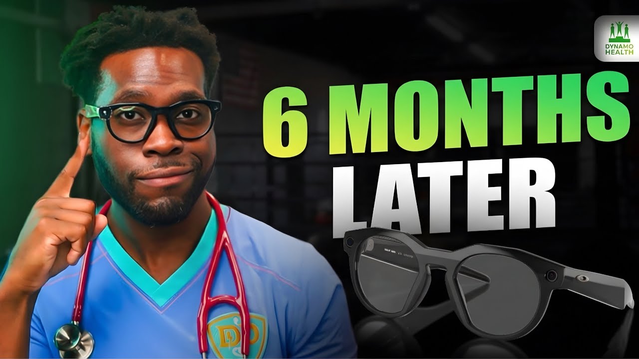 I Wore Oakley Meta Glasses for 6 Months (Watch Before You Buy