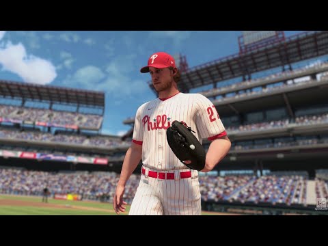 R.B.I. Baseball 21 - PC Gameplay (1080p60fps)