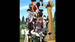 Naruto Shippuuden OST 1 - Track 20 - Anun [Dark Clouds]
