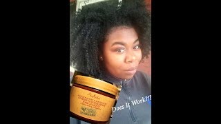 Product Review | Shea Moisture Manuka Honey and Mafura Oil Intensive Hydration Masque Review