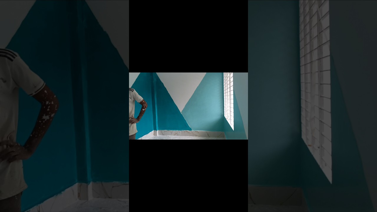 Painting a Beautiful Wall Sign | Creative Wall Art Process🖌️