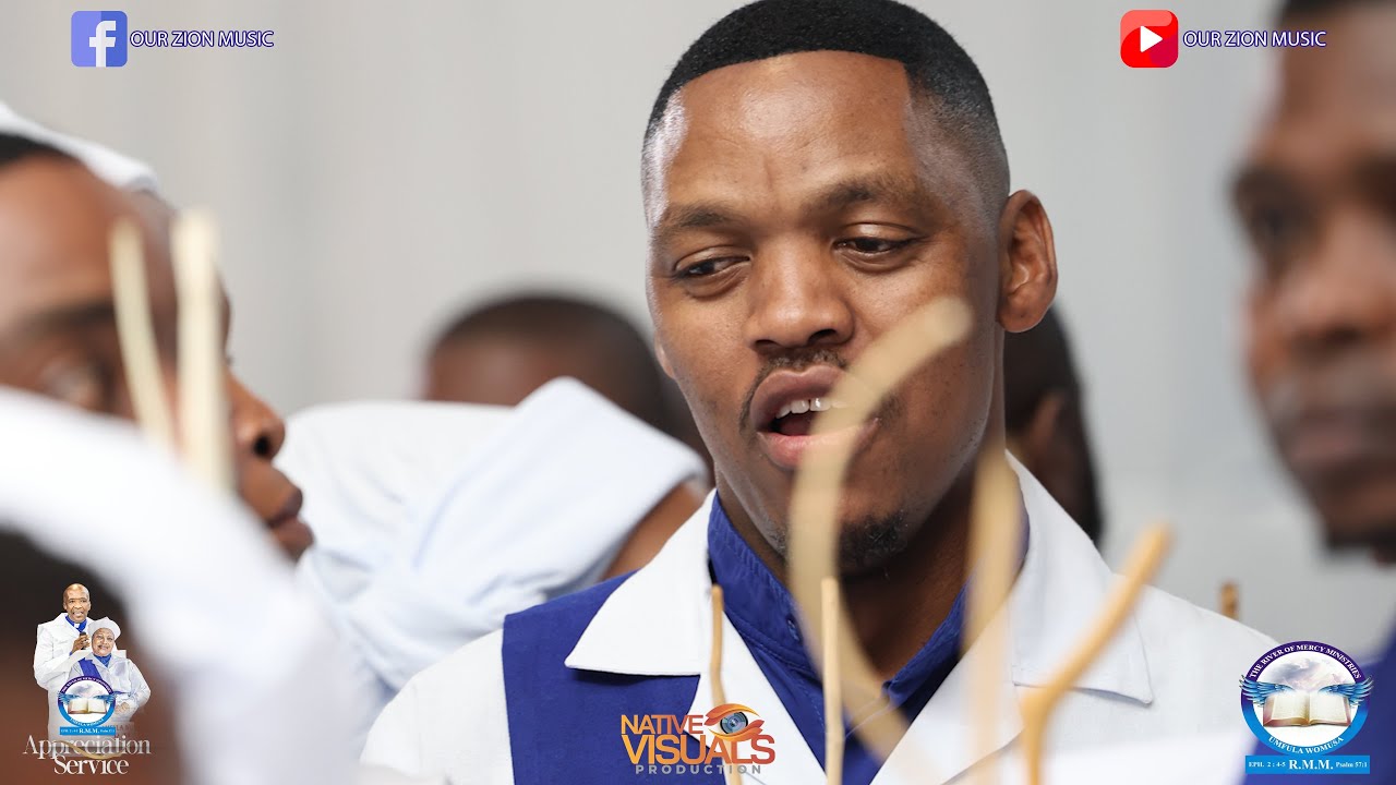 River Of Mercy Ministries - Ufanelwe Ubukhosi & Qiniselani🔥🔥🔥| 2025 Appreciation Service