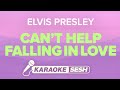 Elvis Presley - Can