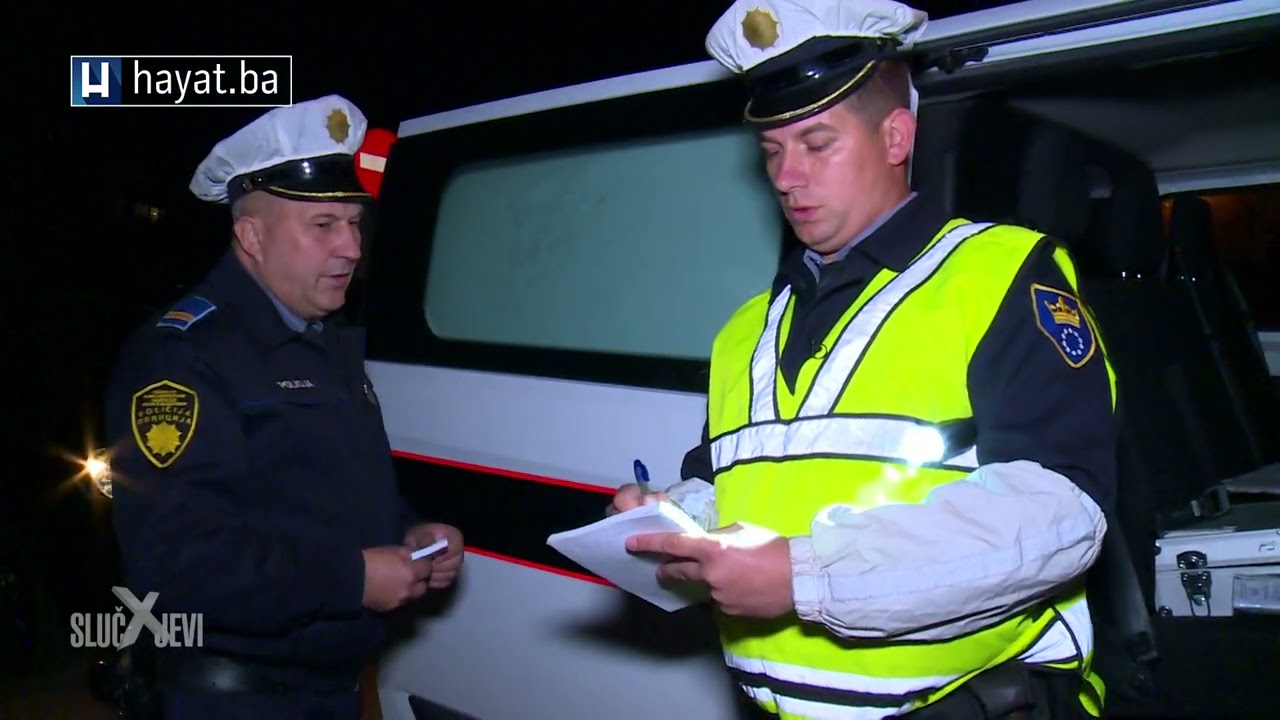 JESTE LI KONZUMIRALI ALKOHOL? MA, SAD JE NAČEO! 'SLUČAJEVI X' U ZENICI