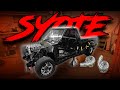 Building A MONSTER S10 Cyclone Swapped Coyote!