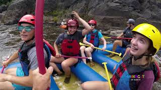 Swiftwater Adventures on Making It