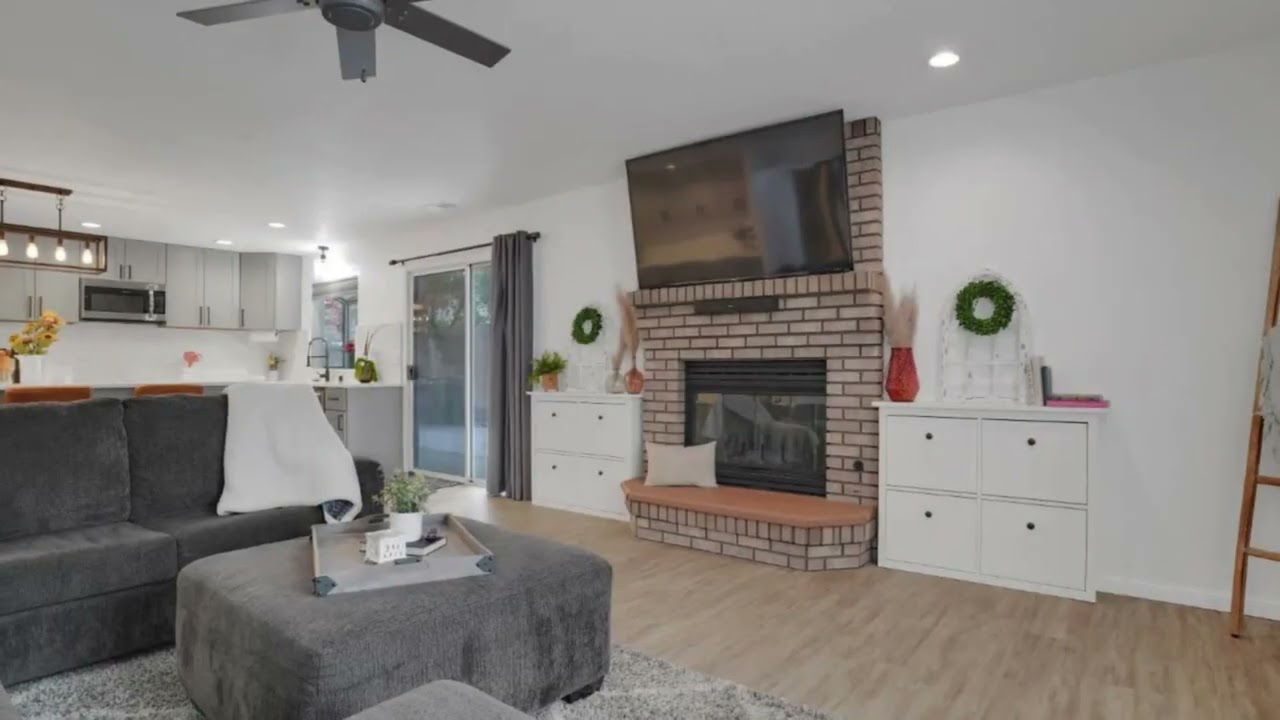 3667 Pine Valley Ct Turlock Video