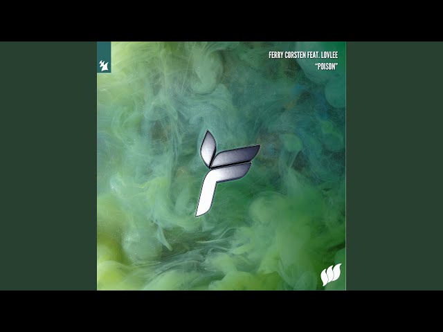 Ferry Corsten - Poison